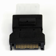 LP4 to SATA 15 Pin Power Adapter F/M