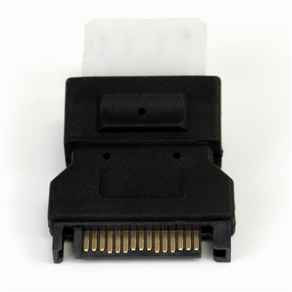 LP4 to SATA 15 Pin Power Adapter F/M