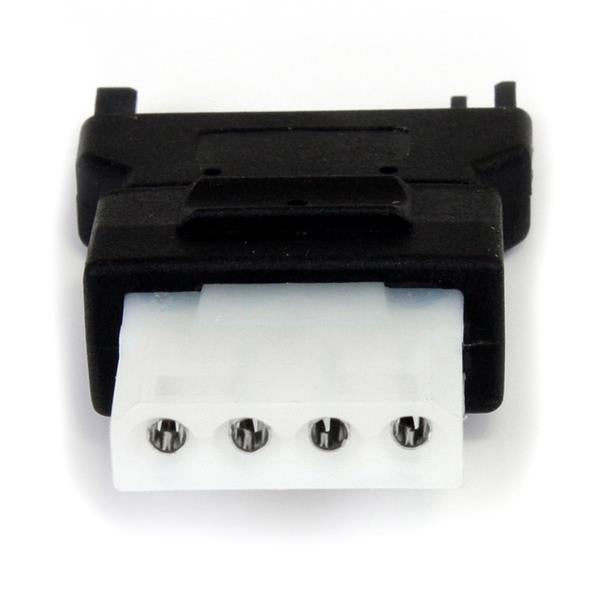 LP4 to SATA 15 Pin Power Adapter F/M