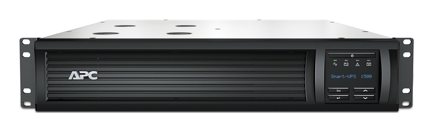 Smart-UPS 1500VA RM 2U 120V Shipboard