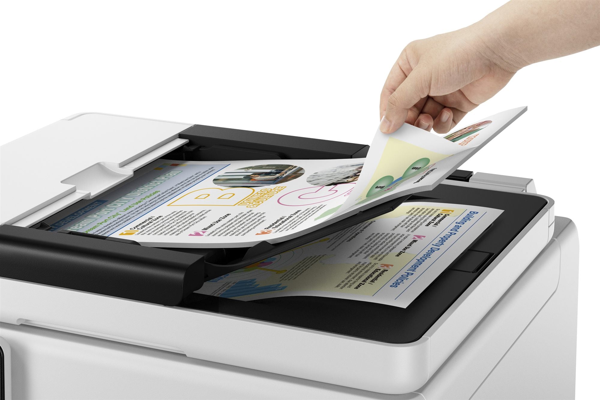 CANON MAXIFY GX7150 MegaTank MFP colour inkjet CISS Legal 216x356mm A4 24ipm Print 600sheets USB Wi-Fi LAN