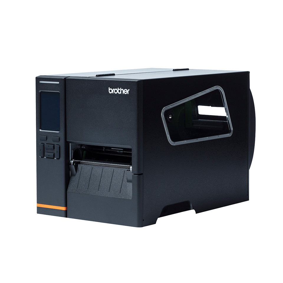 BROTHER Titan Industrial Printer TJ-4121TN Label printer direct thermal 12cm 300dpi 178mm/sec USB 2.0 LAN serial USB host