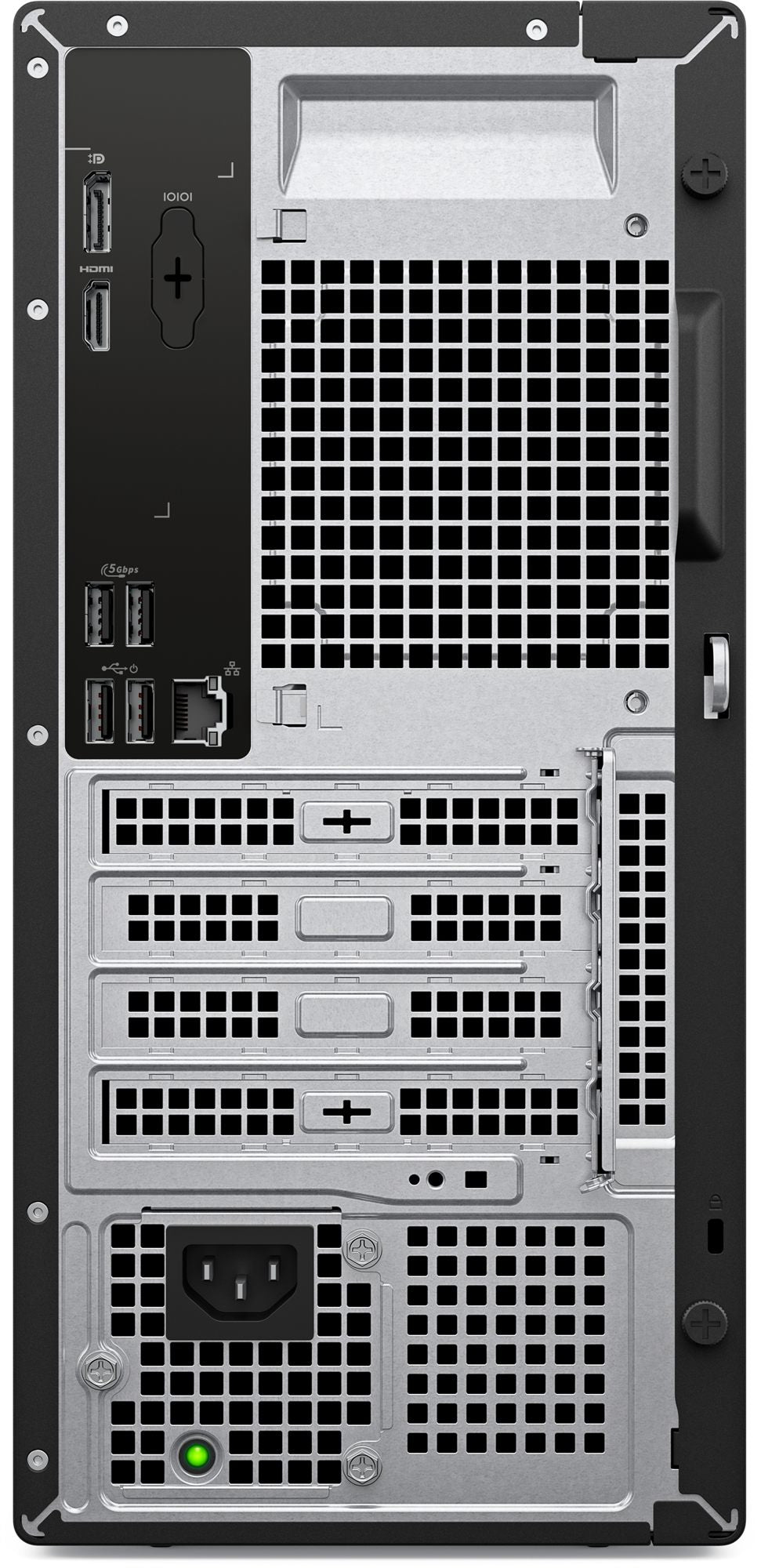 Dell Pro Tower Essential QVT1260 180W i5-14400 16GB 1TB SSD Wi-Fi W11P 3YPS
