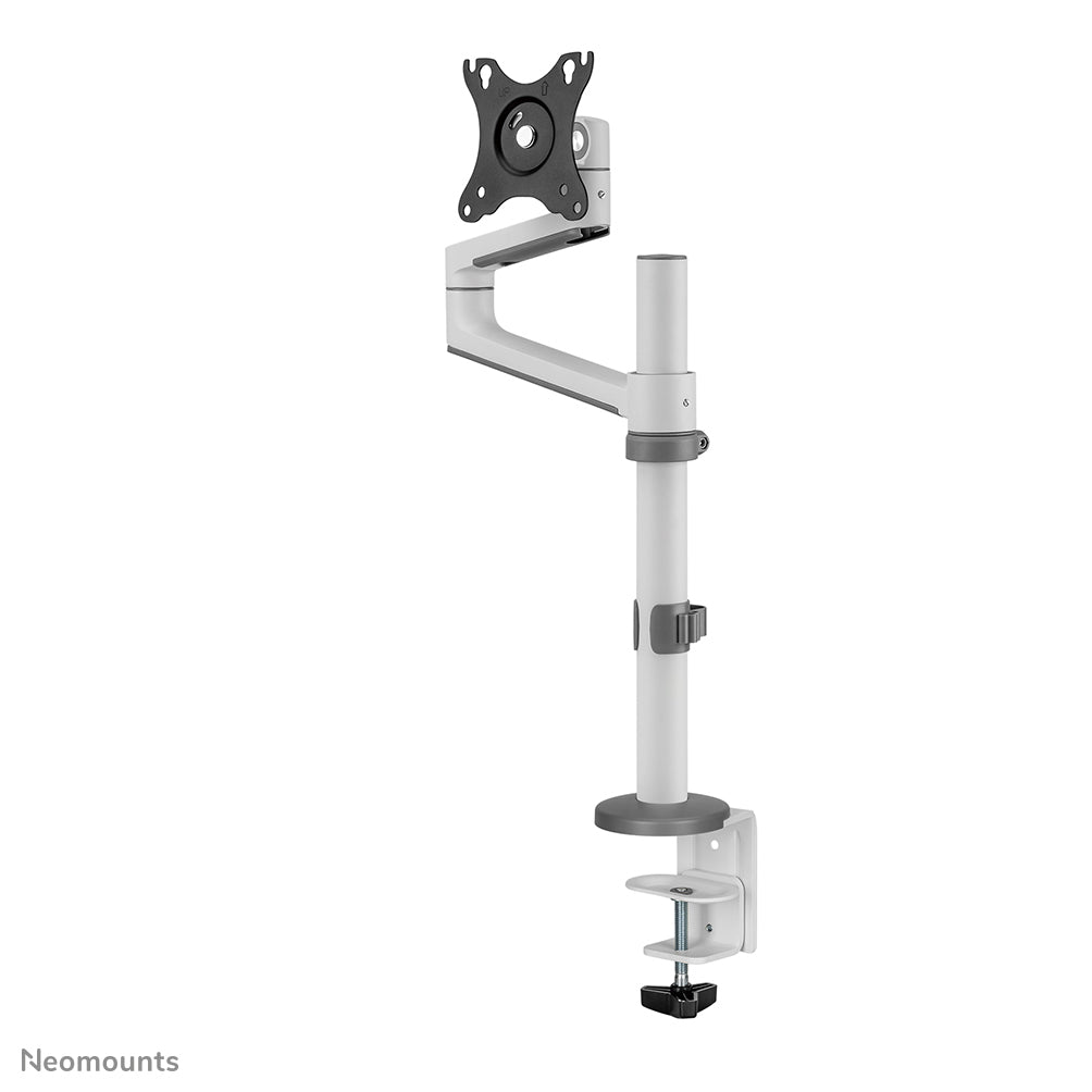 NEOMOUNTS DS60-425WH1 Support décran à fixer 17-27p - économie despace