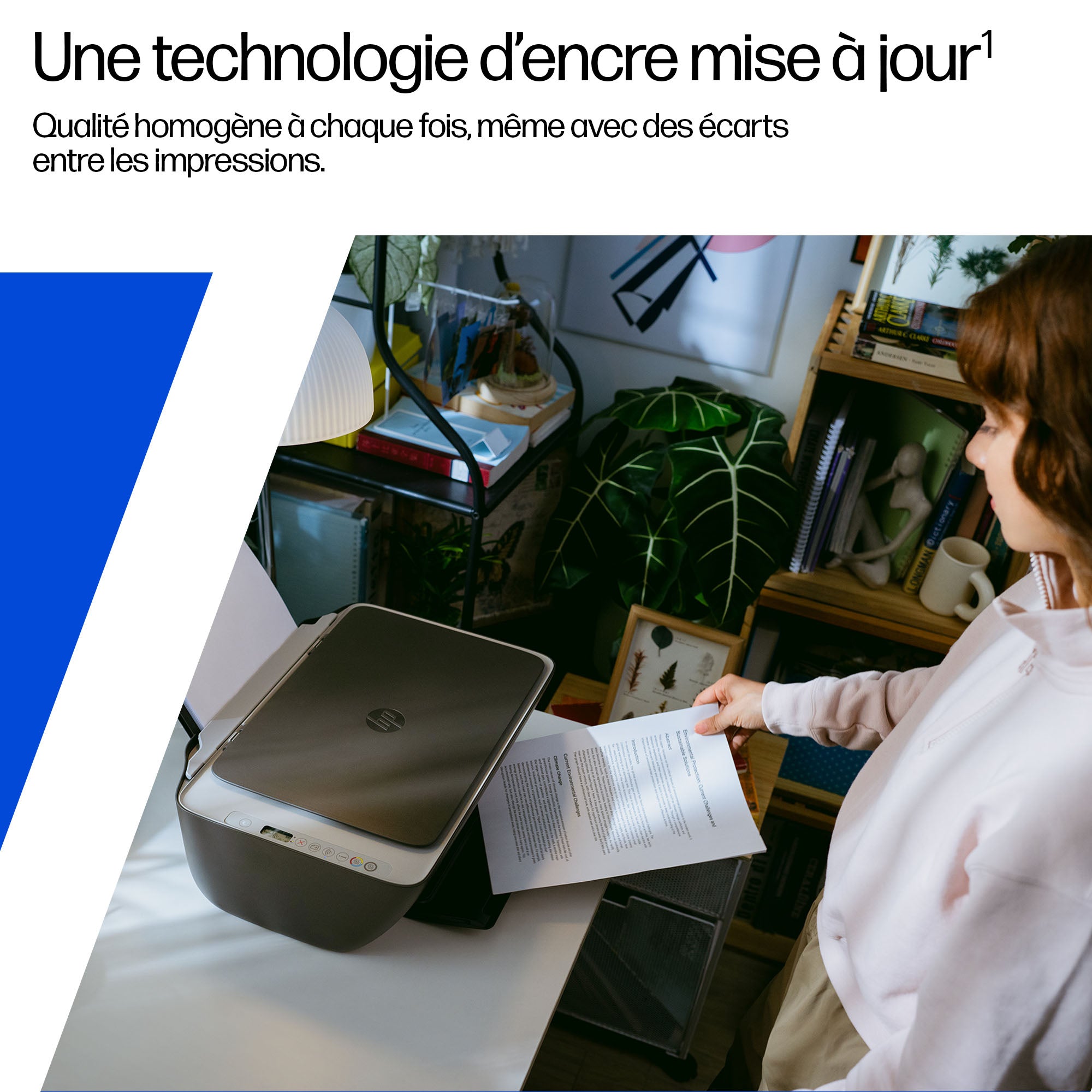 HP DeskJet 2920 All-in-One Printer A jet d'encre thermique A4 4800 x 1200 DPI 7,5 ppm Wifi