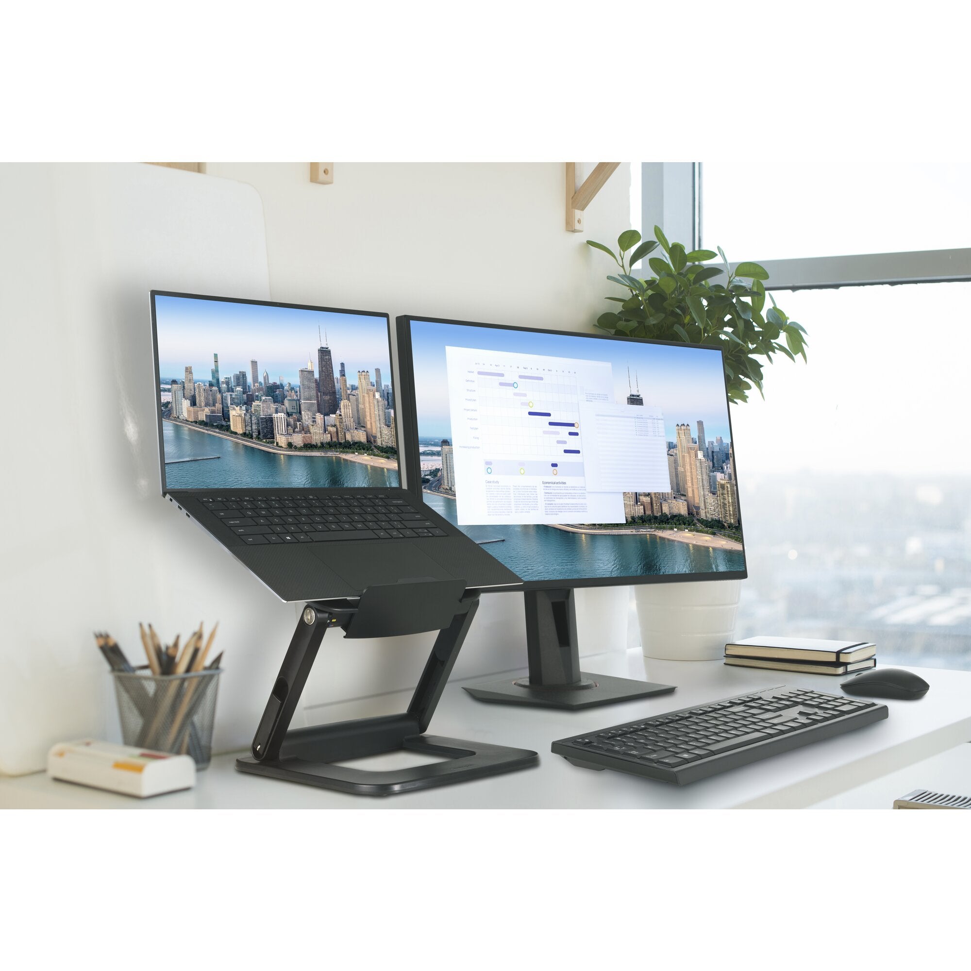 SmartFit EQ Adjustable Multi-Angle Lapt