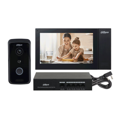 Dahua KTP02 Kit de vidéo-interphone IP