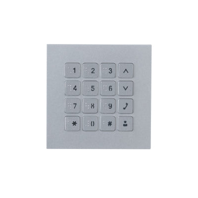 Dahua VTO4202F-MK Module de clavier