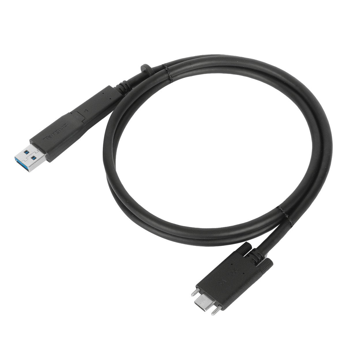TARGUS 1m USB A to C Tether cable