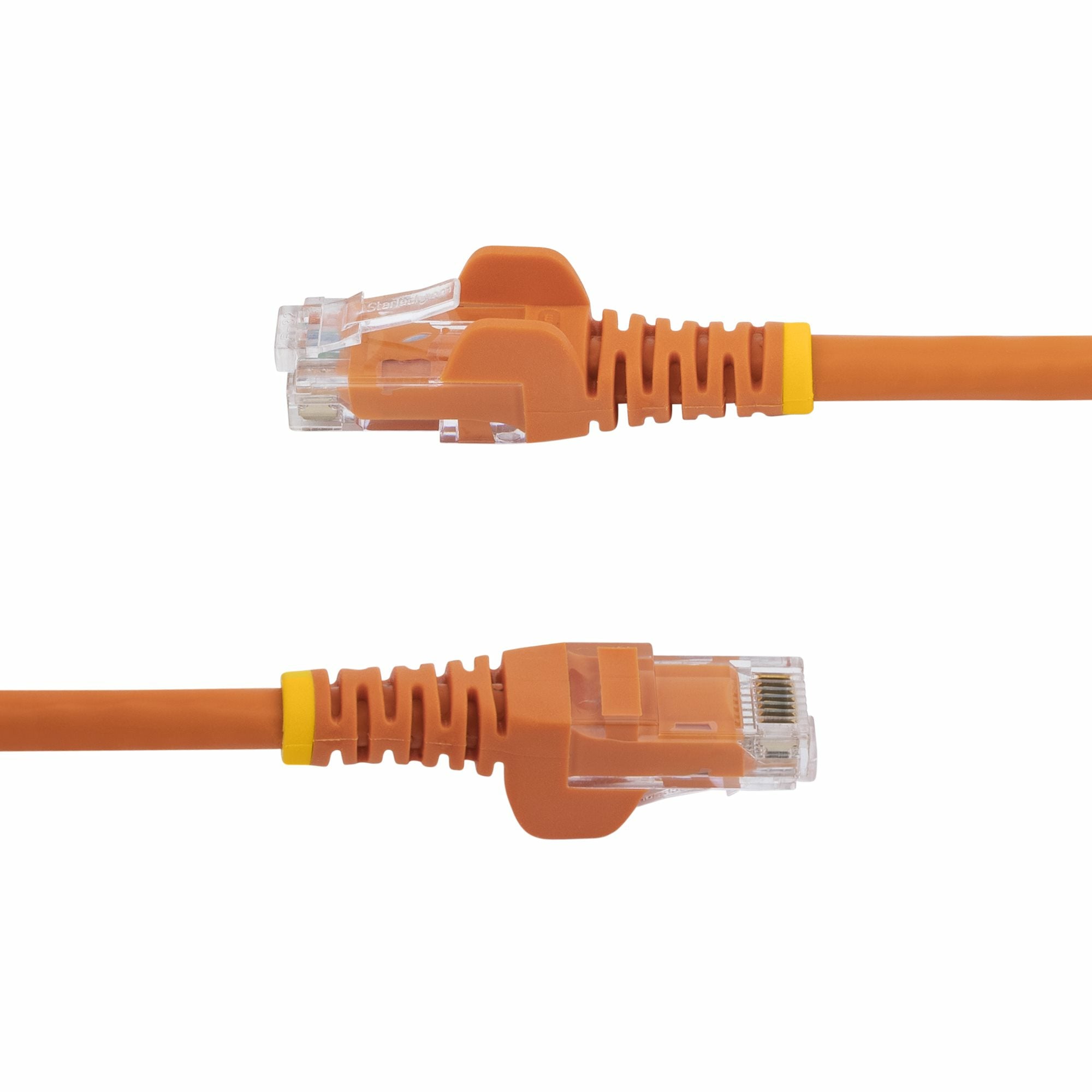 3m Orange Snagless UTP Cat6 Patch Cable