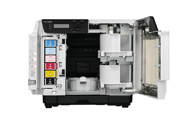 EPSON Discproducer CD/DVD PP-100NII