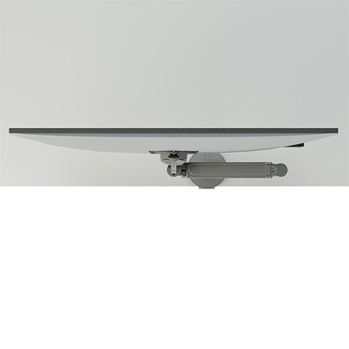 Chief Dynamic Monitor Arm 1 Monitor, Silver Color