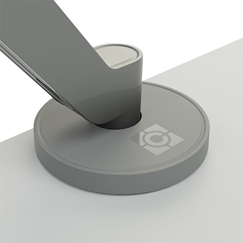 Chief Dynamic Monitor Arm 1 Monitor, Silver Color
