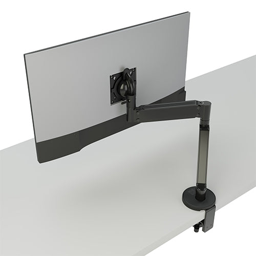 Chief Koncis Monitor Arm Mount, Single Black