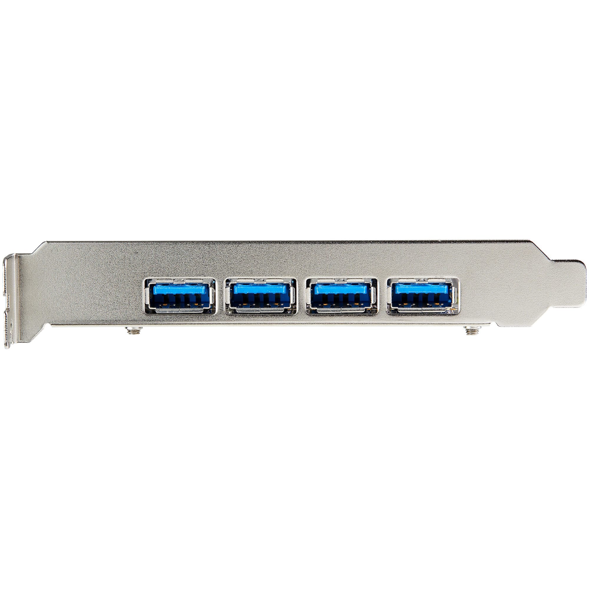 4-Port USB PCIe Card 3.1 Gen 2 - 2 Chips