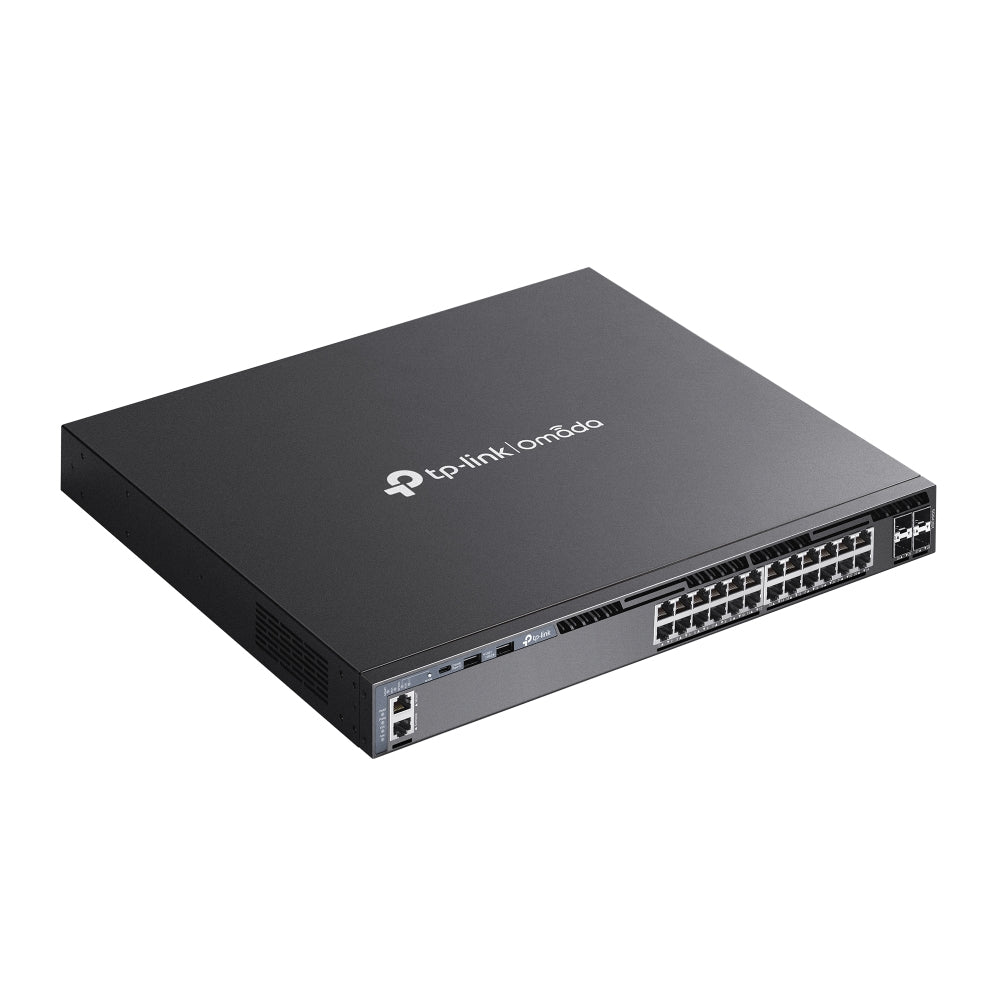 Omada 24-Port Gigabit Stackabl