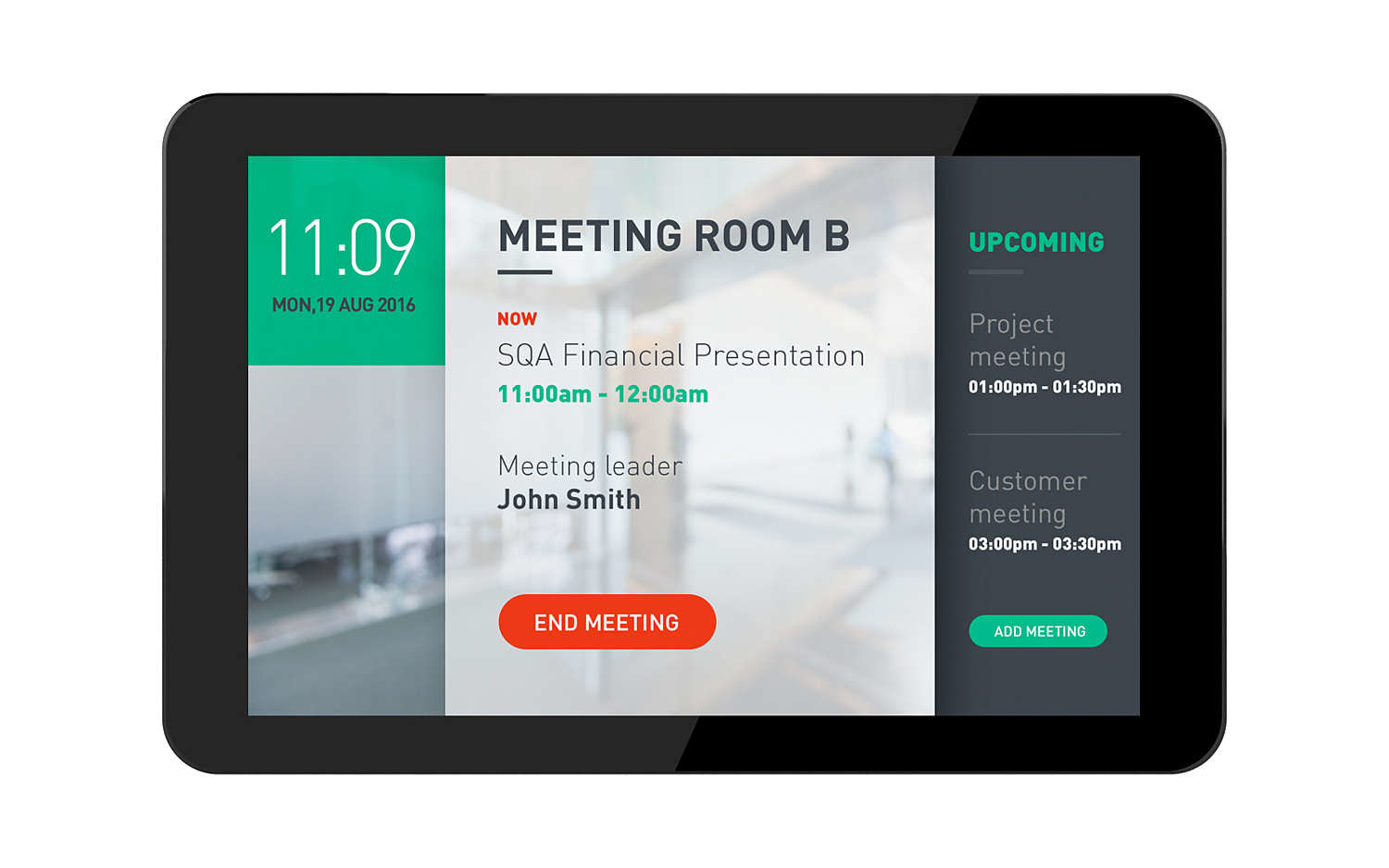 PHILIPS- Tablette tactile 10"10BDL4551T/00