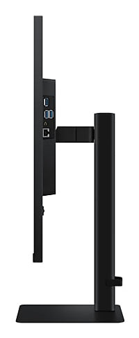 SAMSUNG ViewFinity S6 S32D604UAU - Ecran 32'' - 2560 x 1440 QHD @100 Hz - IPS - 350 cd/m²- 1000:1 - HDR10 - 5 ms - HDMI, 2xDP, USB-C