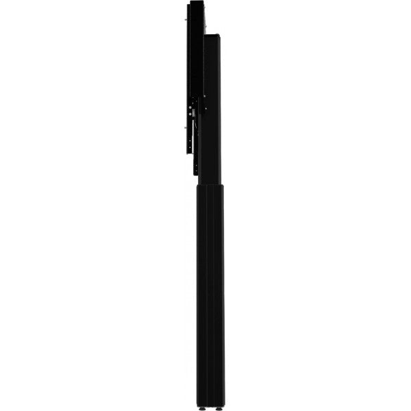 Motorized height adjustable wall lift wi