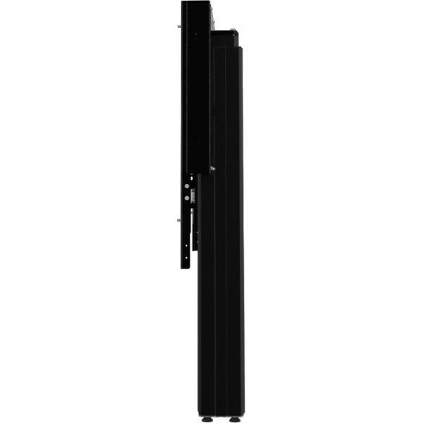 Motorized height adjustable wall lift wi