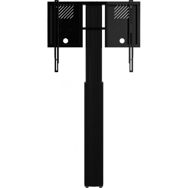 Motorized height adjustable wall lift wi