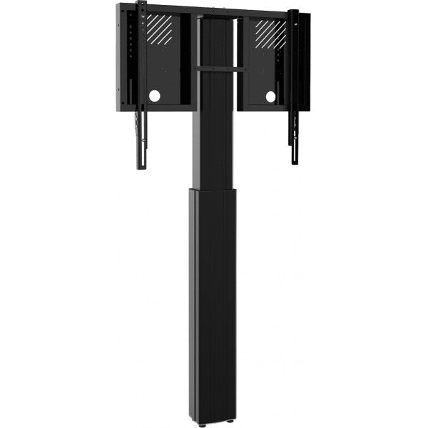 Motorized height adjustable wall lift wi