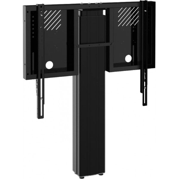 Motorized height adjustable wall lift wi