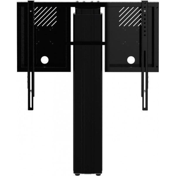 Motorized height adjustable wall lift wi