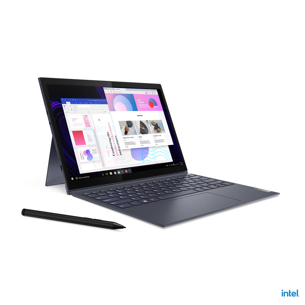 LENOVO Yoga D700 Intel Core i5-1135G7 13p WQHD 8Go 256Go SSD GFX integted W10P 2Y Depot