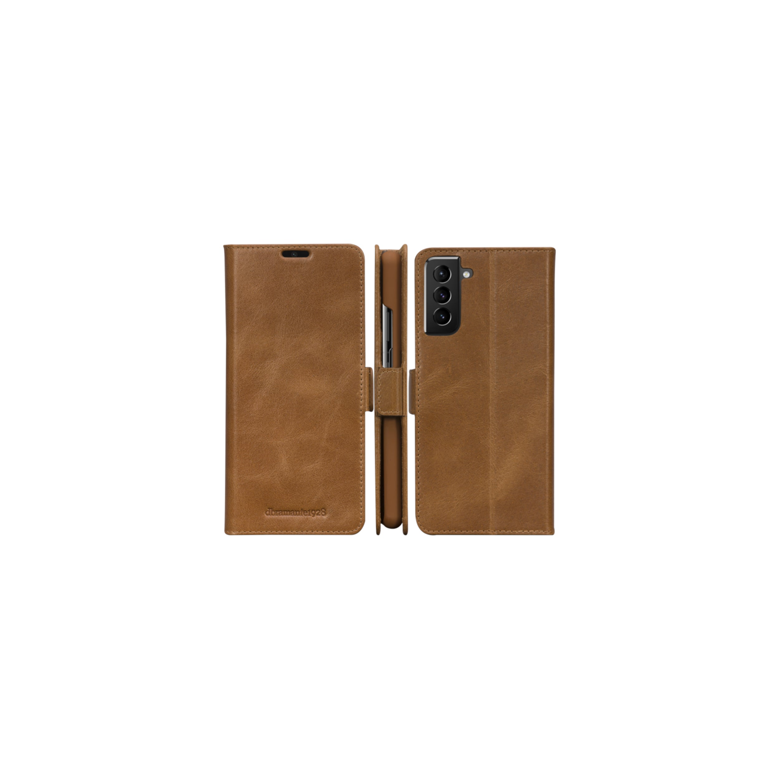 Copenhagen Slim Galaxy S21 Tan