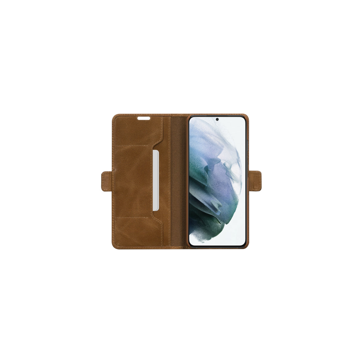 Copenhagen Slim Galaxy S21 Tan