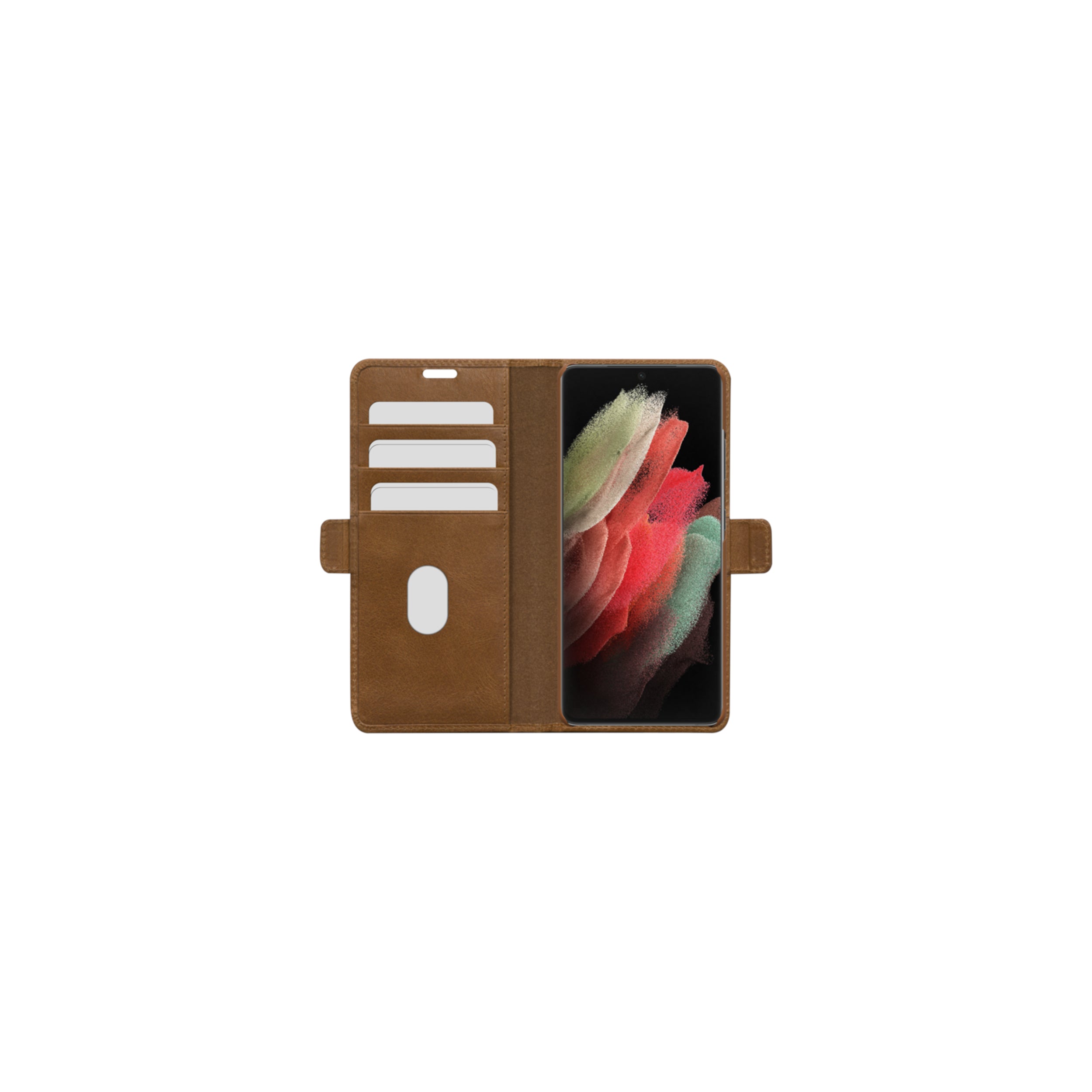 Lynge Galaxy S21 Ultra Tan