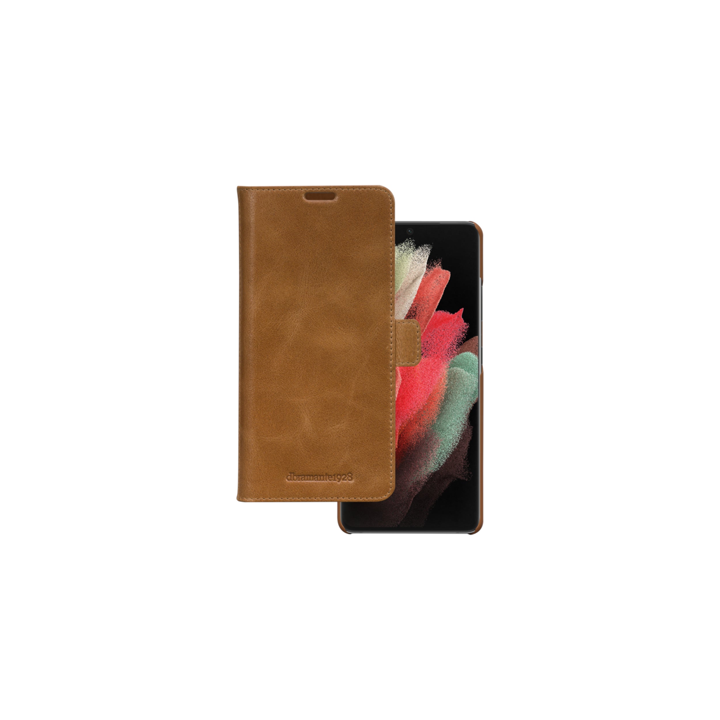 Lynge Galaxy S21 Ultra Tan