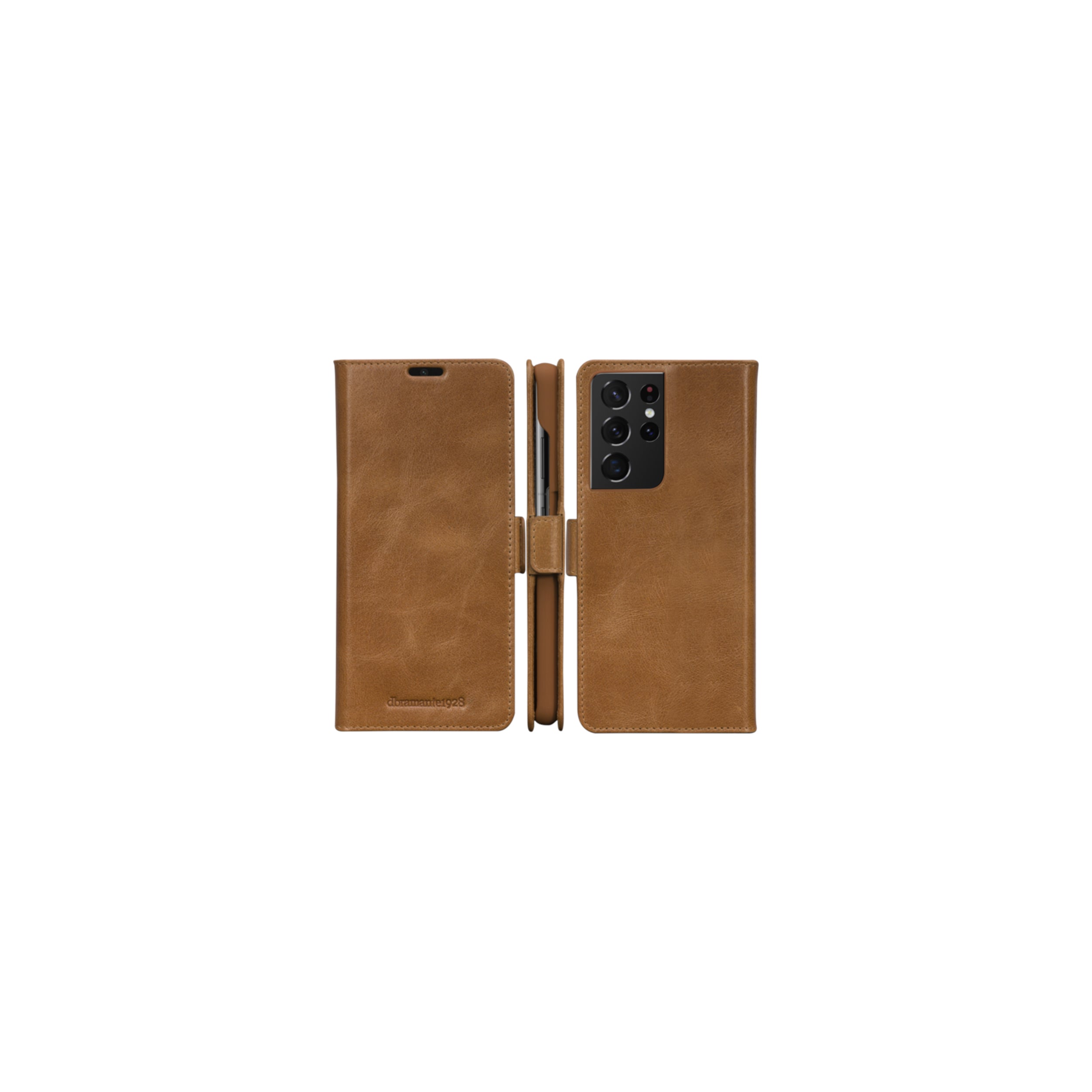 Lynge Galaxy S21 Ultra Tan