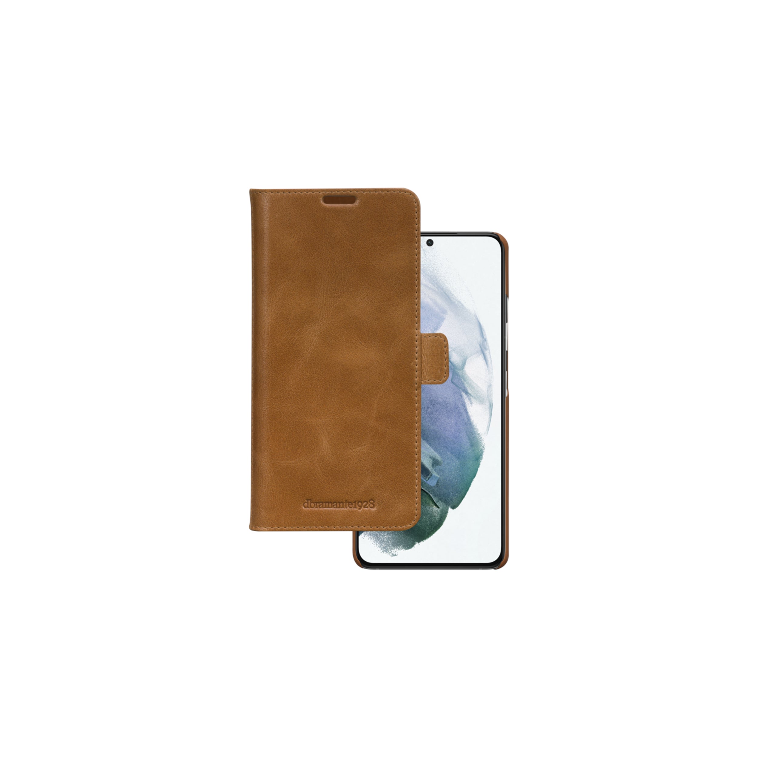 Lynge Galaxy S21+Tan
