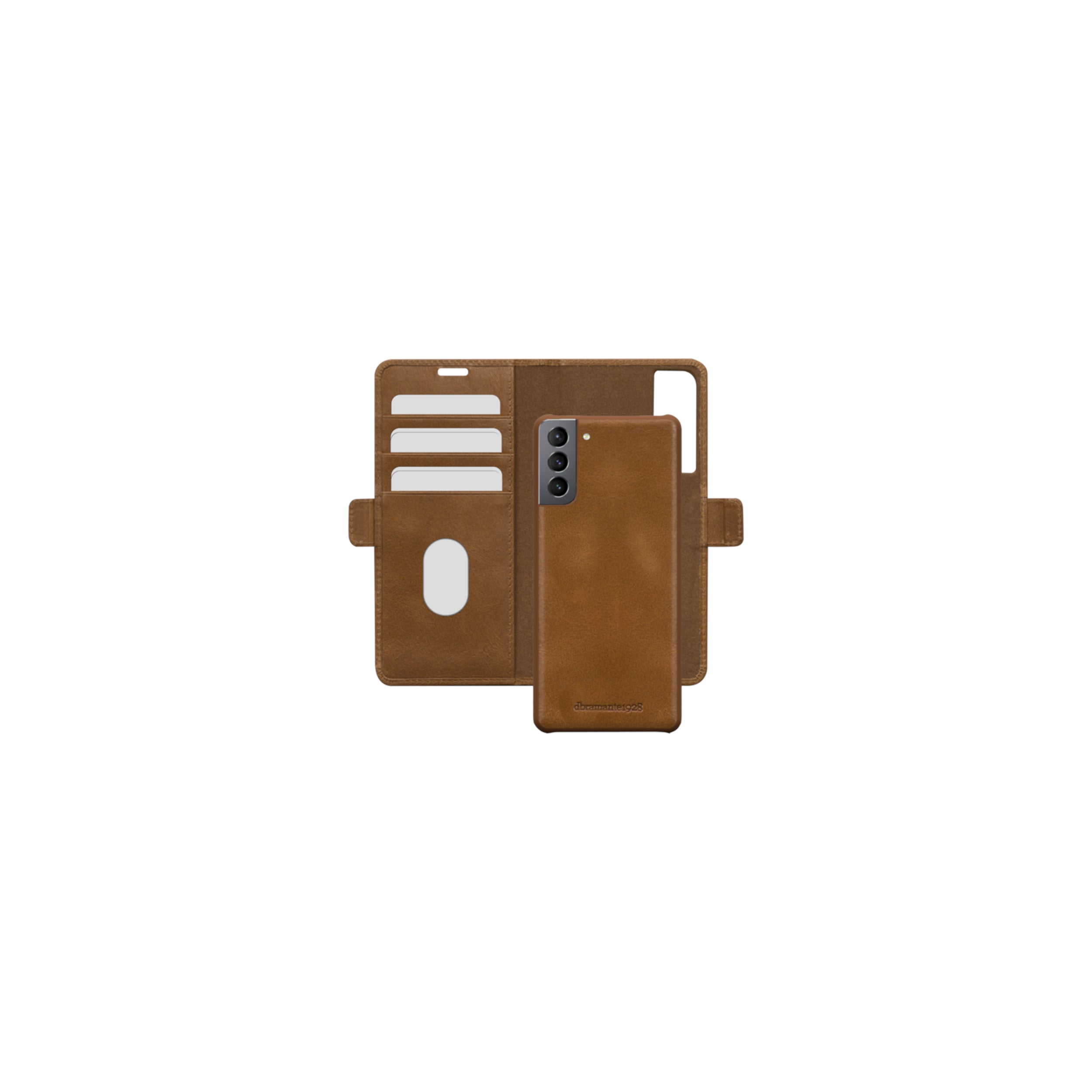 Lynge Galaxy S21+Tan