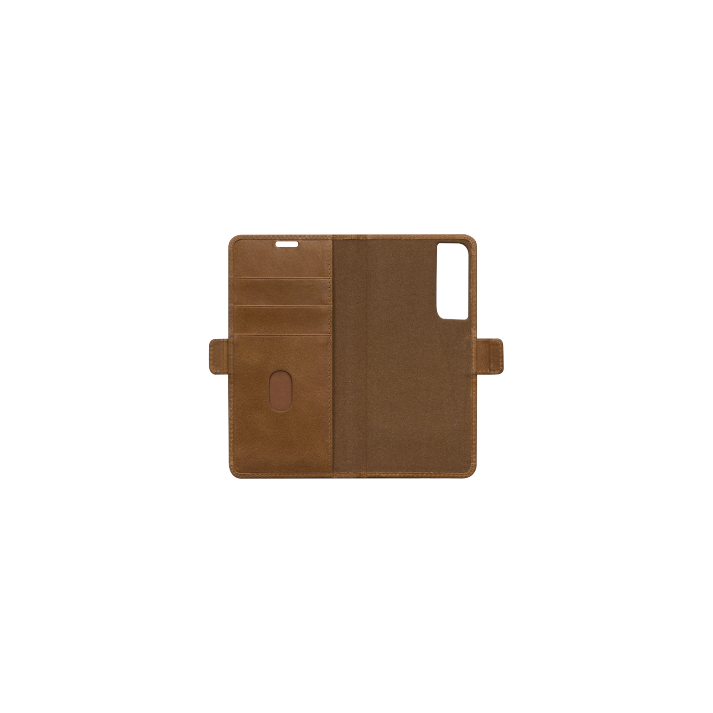 Lynge Galaxy S21+Tan