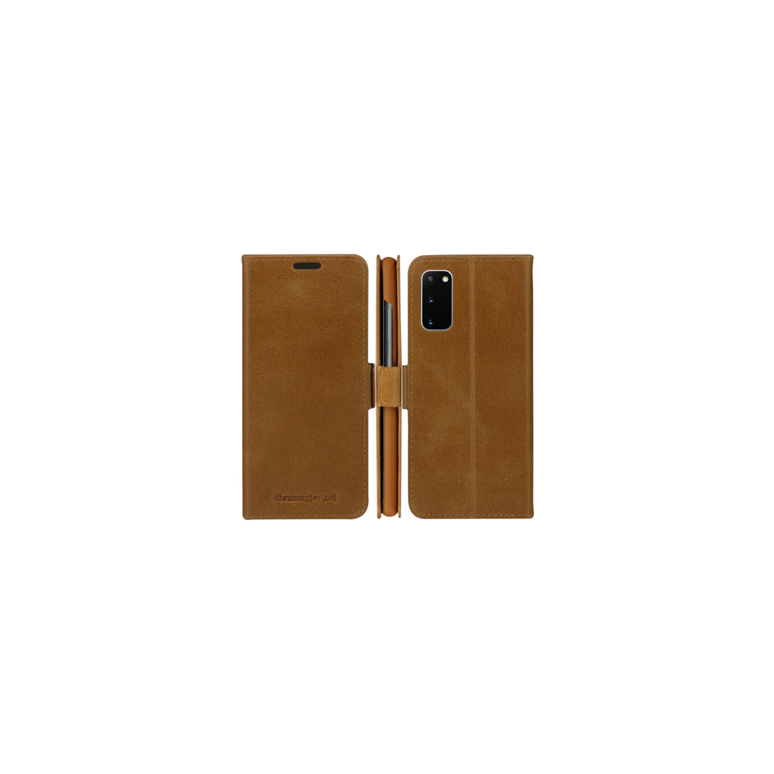 Lynge Galaxy S21+Tan