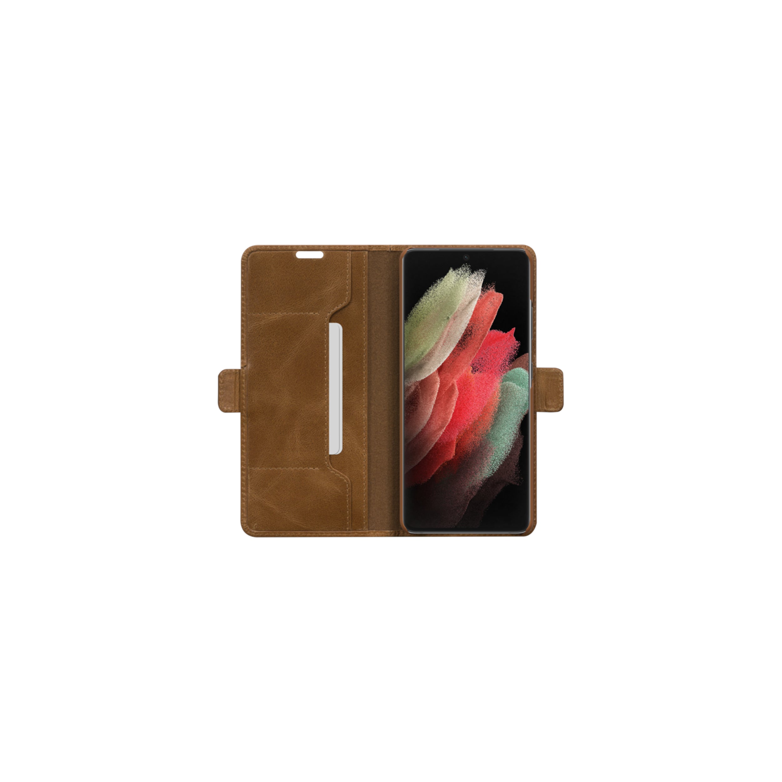 Copenhagen Slim Galaxy S21 Ultra Tan