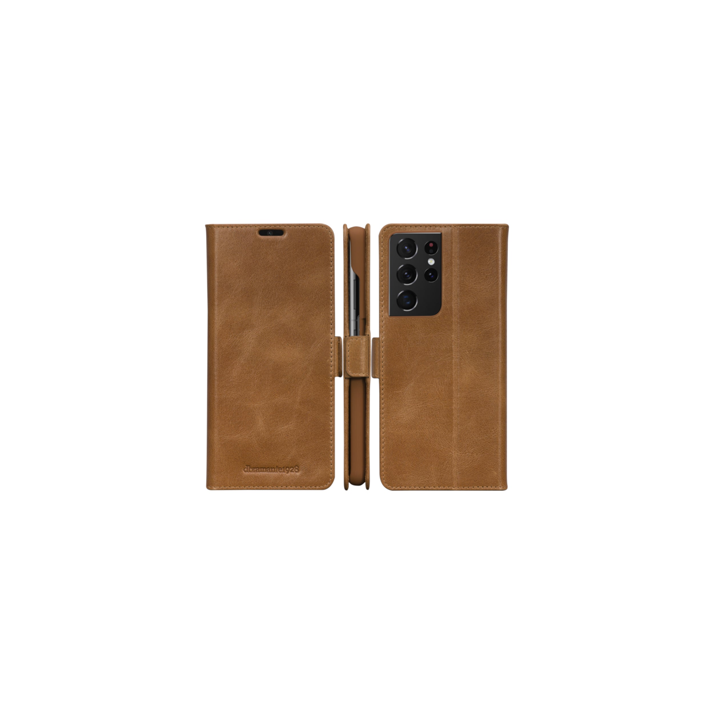 Copenhagen Slim Galaxy S21 Ultra Tan