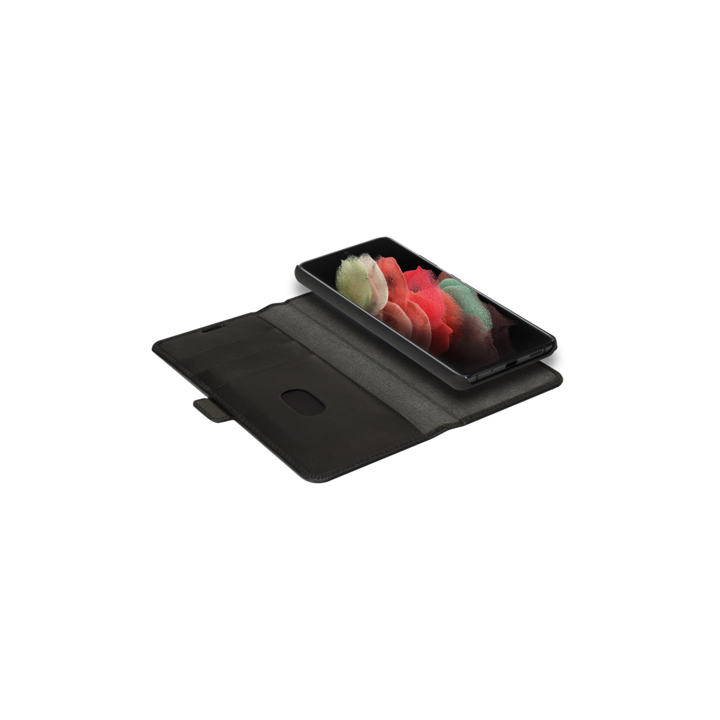 Lynge Galaxy S21 Ultra BLK