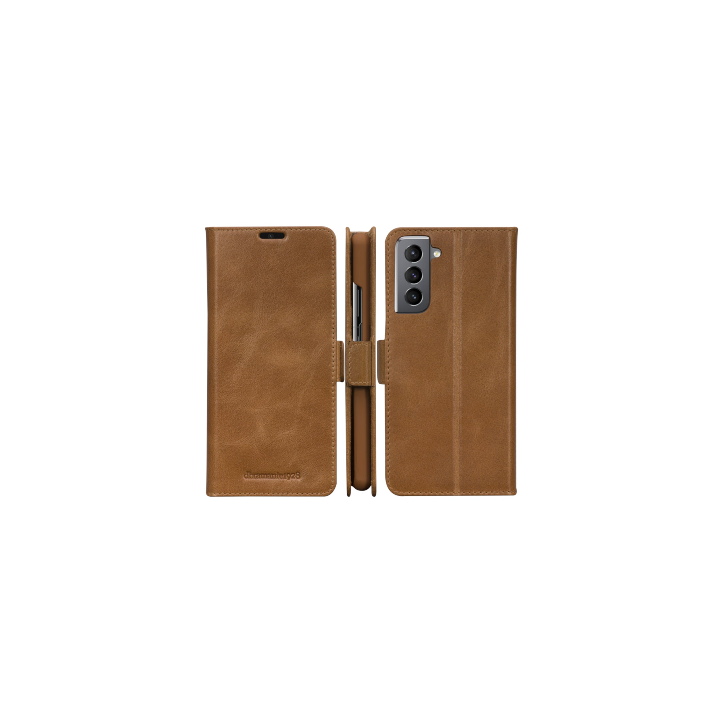 Copenhagen Slim Galaxy S21+Tan