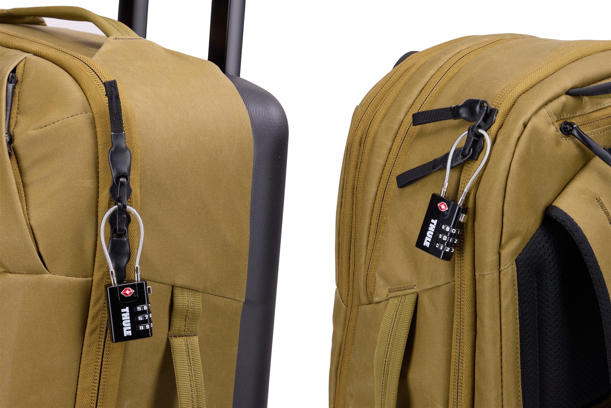 Thule TSA Cable Lock Black