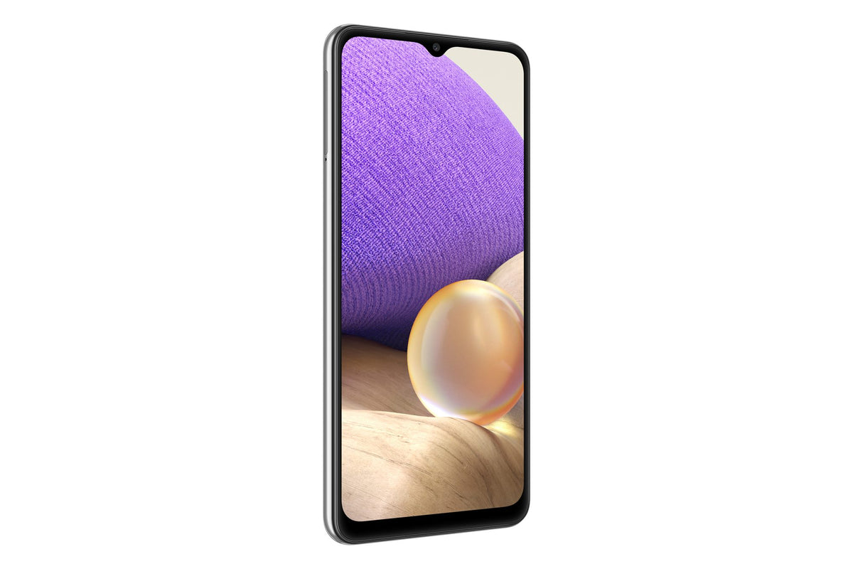 Samsung A326B/DS Galaxy A32 5G (6.5'' - 128 Go, 4 Go RAM) Blanc