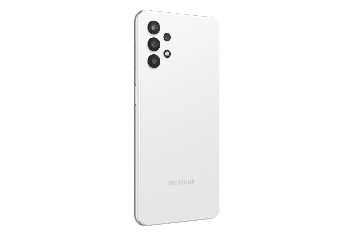 Samsung A326B/DS Galaxy A32 5G (6.5'' - 128 Go, 4 Go RAM) Blanc