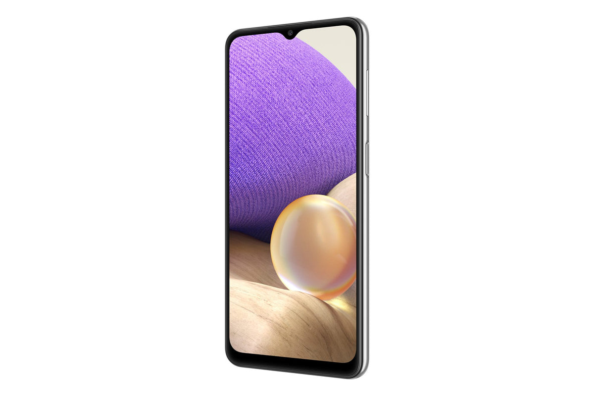 Samsung A326B/DS Galaxy A32 5G (6.5'' - 128 Go, 4 Go RAM) Blanc