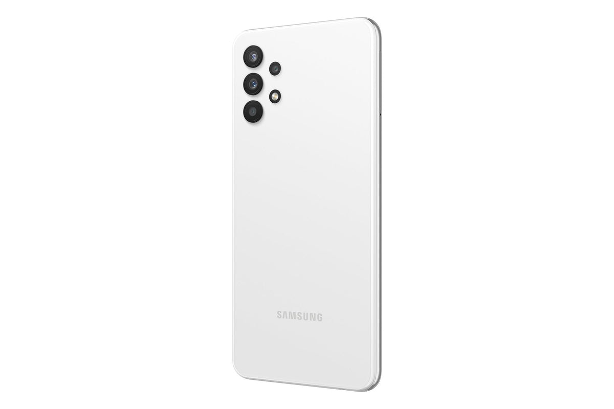 Samsung A326B/DS Galaxy A32 5G (6.5'' - 128 Go, 4 Go RAM) Blanc