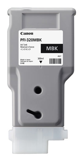 CANON PFI-320 MBK 300ml
