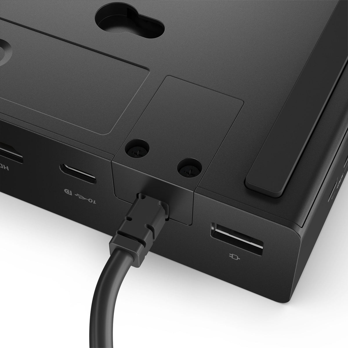 LENOVO ThinkPad 5000 Docking station USB4 HDMI 2xDisplayport (DP) 2xUSB-C LAN (RJ-45) 1GbE 4xUSB 100Watt Europe (EU)