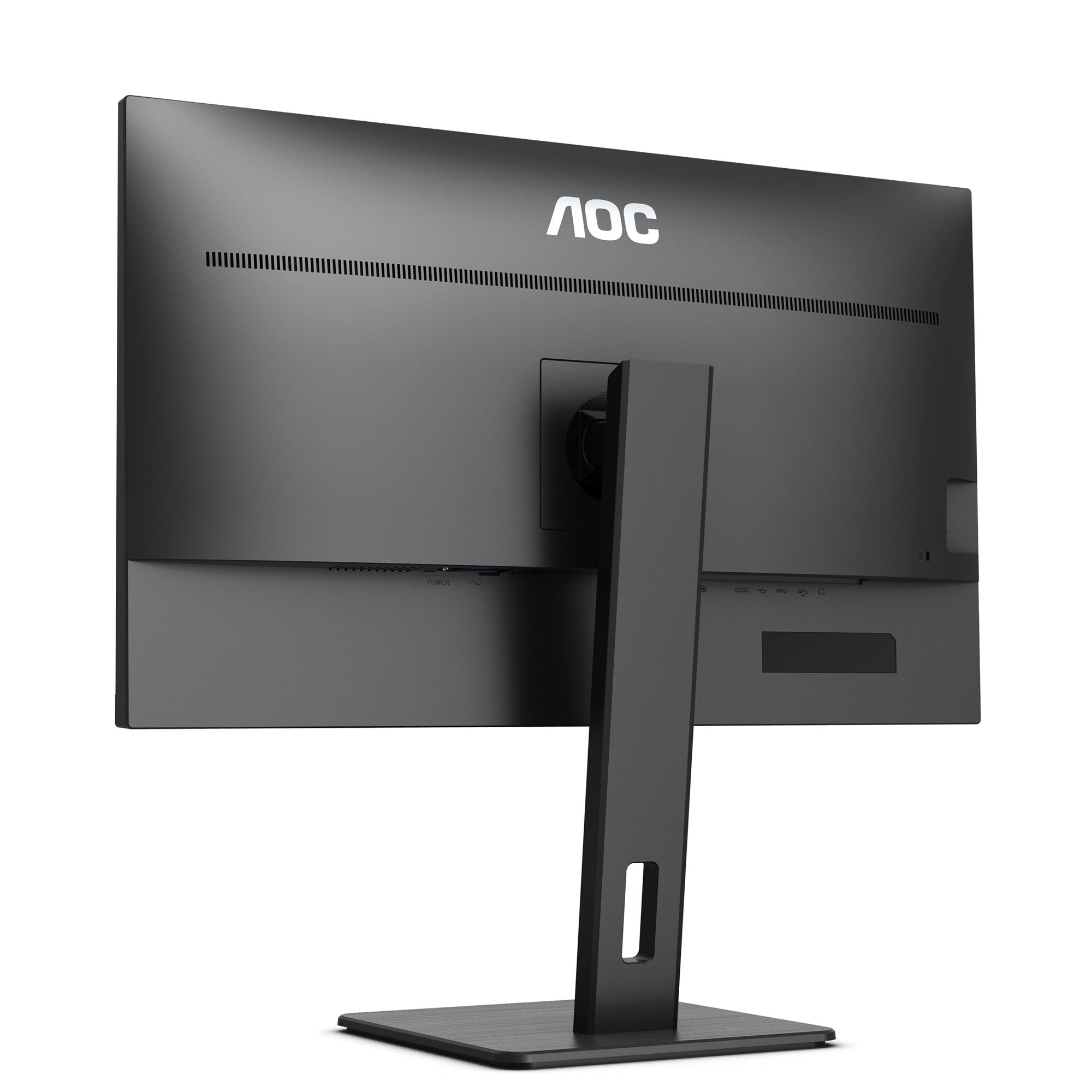 AOC U32P2 31.5p VA WLED UHD 3840x2160 16:9 3000:1 350cd/m2 178/178 75Hz 4ms 2xHDMI 2.0 3Wx2 100x100 Black